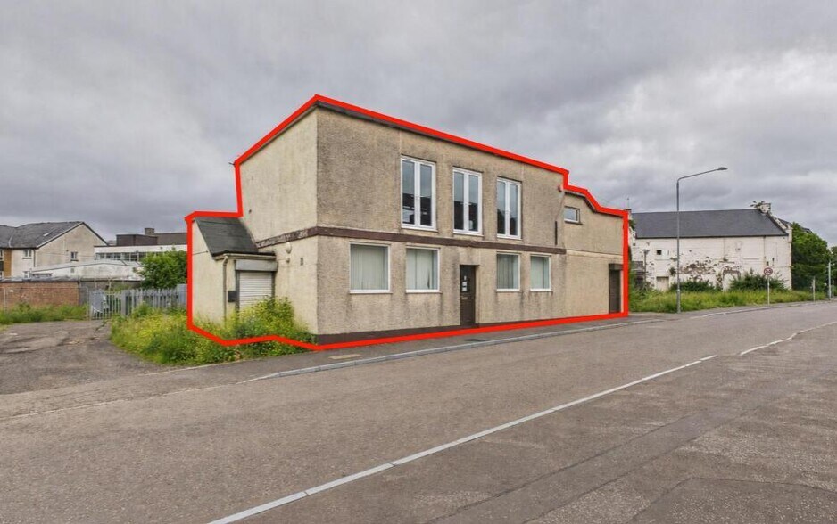 4 Robertson St, Barrhead à vendre - Photo de l’immeuble – Image 3 sur 5
