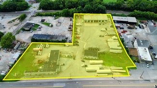 Plus de détails pour 4801 Rutledge Pike, Knoxville, TN - Industriel/Logistique à louer
