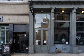Plus de détails pour 408-410 Broadway, New York, NY - Coworking à louer