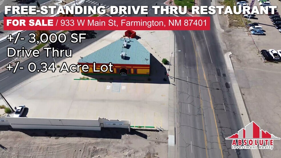933 W Main St, Farmington, NM à louer - Vidéo sur l’annonce professionnelle – Image 2 sur 11