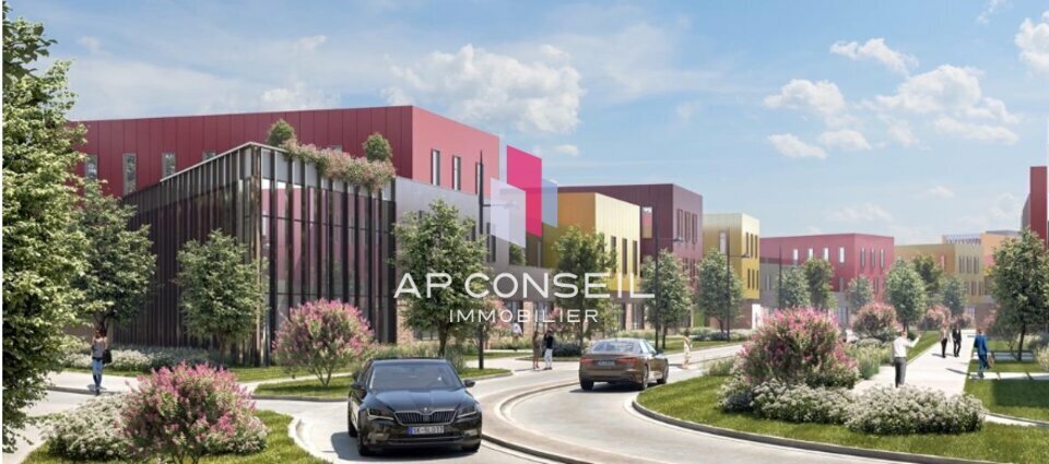 Local d'activités dans Gennevilliers à vendre Photo de l’immeuble– Image 1 sur 6