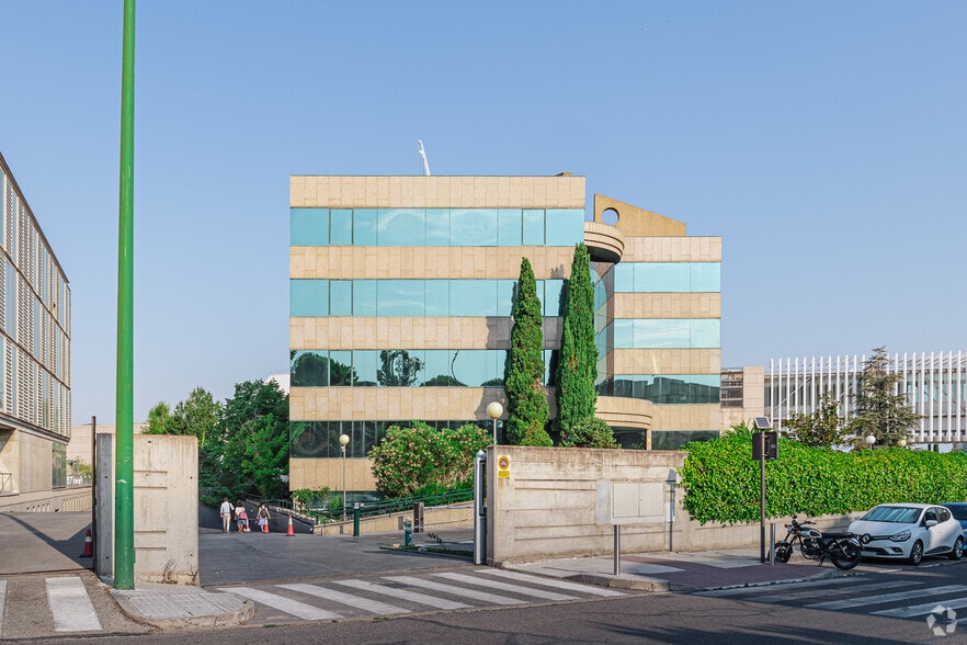 Avenida de Europa, 12, Alcobendas, Madrid à louer - Photo de l’immeuble – Image 3 sur 3