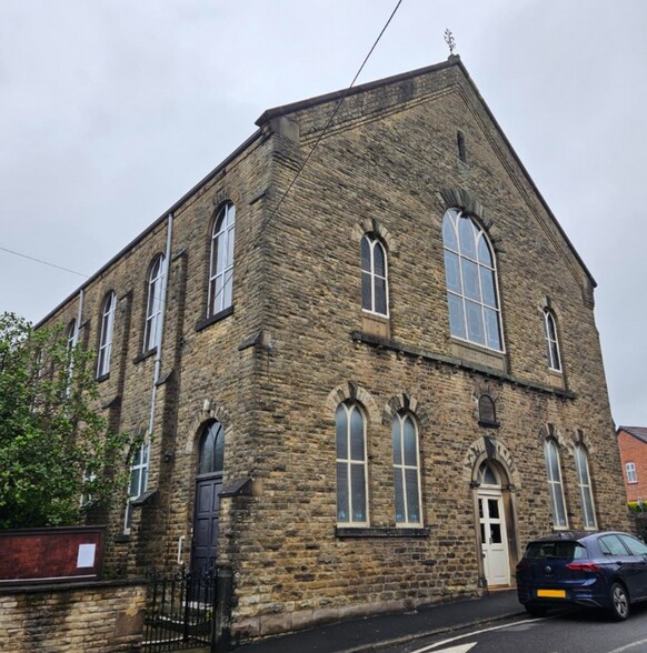6 Cote Green Ln, Stockport à vendre - Photo de l’immeuble – Image 1 sur 1