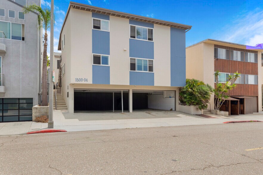 1500 Manhattan Ave, Hermosa Beach, CA à vendre - Photo de l’immeuble – Image 2 sur 17
