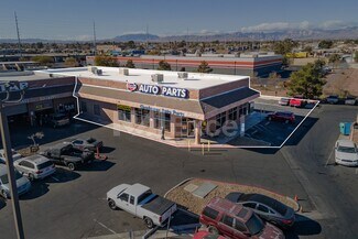 Plus de détails pour 1701-1715 N Decatur Blvd, Las Vegas, NV - Local commercial à louer