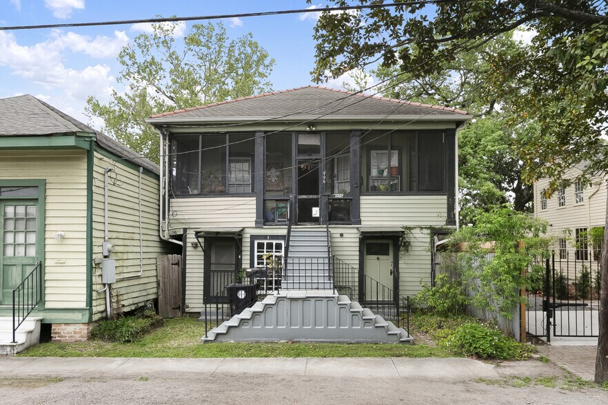 908 Dante St, New Orleans, LA à vendre - Photo principale – Image 1 sur 6