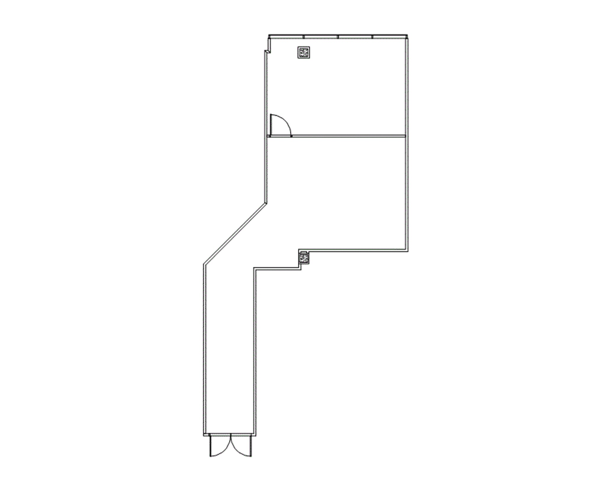 13201 Northwest Fwy, Houston, TX à louer Plan d’étage– Image 1 sur 1
