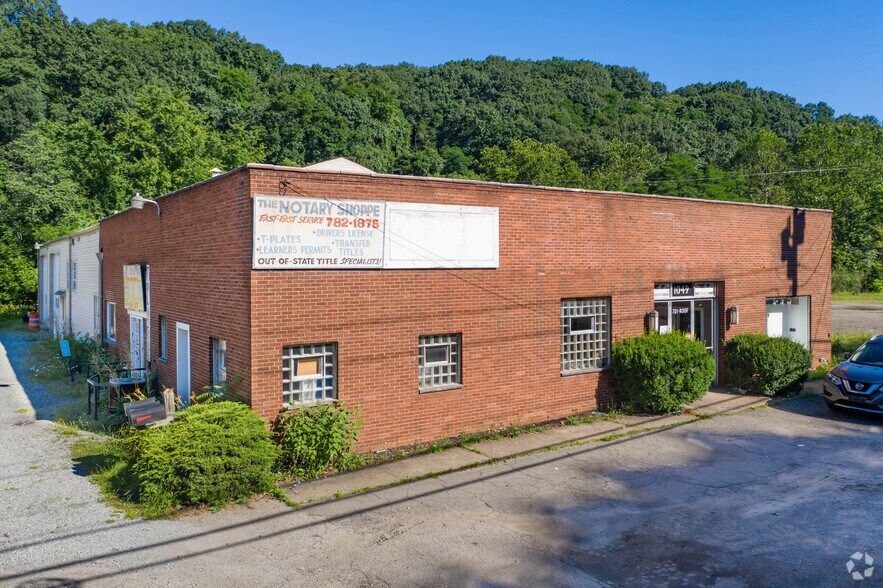 1049 William Flynn Hwy, Glenshaw, PA à louer - Photo de l’immeuble – Image 1 sur 3