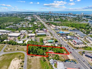 Plus de détails pour 1735 Thomas dr, Panama City Beach, FL - Terrain à vendre