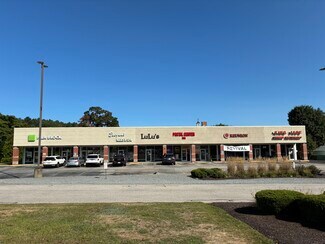 Plus de détails pour 1215-1225 Providence Rd, Whitinsville, MA - Local commercial à louer