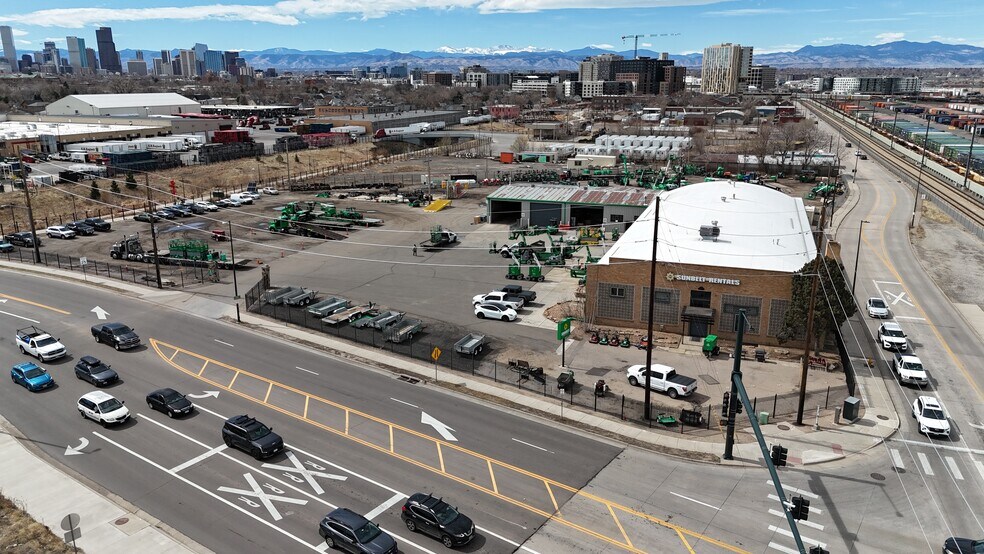 3975 York St, Denver, CO à vendre - Photo de l’immeuble – Image 2 sur 5