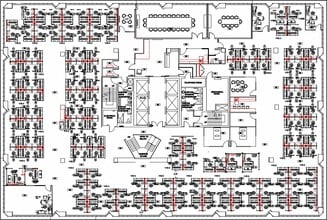 70 University Ave, Toronto, ON à louer Plan d’étage– Image 1 sur 4