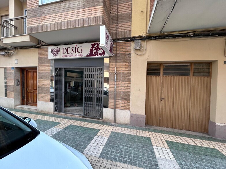 Immeuble residentiel dans Carlet, Valencia à vendre - Photo de l’immeuble – Image 2 sur 5