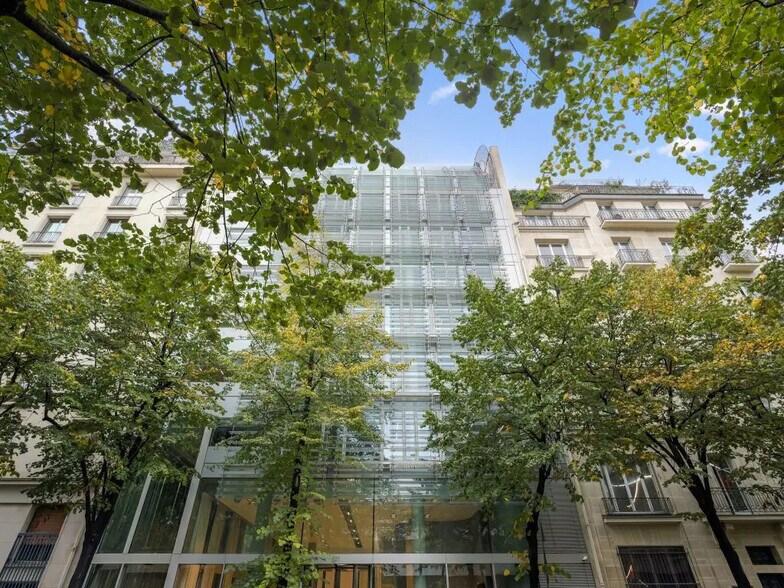 121 Avenue De Malakoff, Paris à louer - Photo de l’immeuble – Image 1 sur 9
