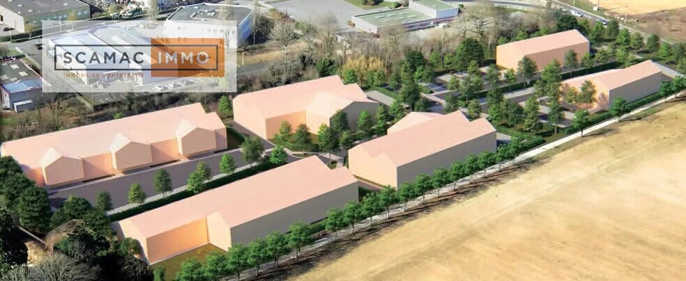 Local d'activités dans Marcoussis à vendre - Photo de l’immeuble – Image 2 sur 4