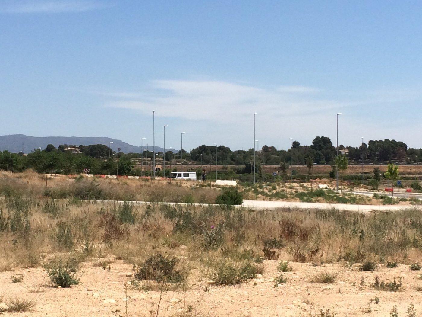 Terrain dans Benaguasil, Valencia à vendre Plan de site– Image 1 sur 5