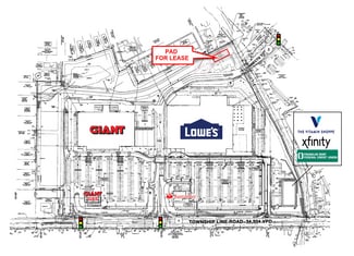 Plus de détails pour 116 Township Line Rd, Havertown, PA - Terrain à louer