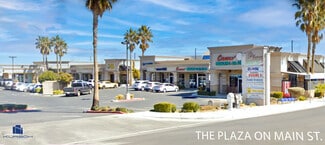 Plus de détails pour 15550 Main St, Hesperia, CA - Local commercial à louer