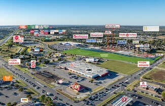 Plus de détails pour 2300 E Hillside Dr, Broken Arrow, OK - Local commercial à louer