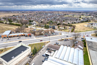1615 Niagara Stone Rd, St Catharines, ON - VUE AÉRIENNE  vue de carte