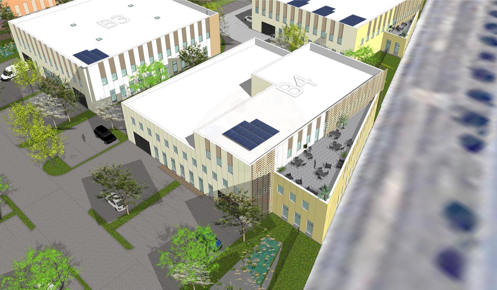 2 Avenue Du Valquiou, Tremblay-en-France à vendre Photo de l’immeuble– Image 1 sur 1