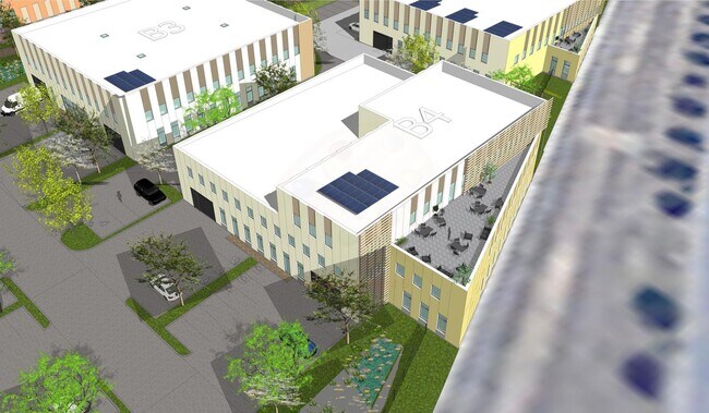 Plus de détails pour 2 Avenue Du Valquiou, Tremblay-en-France - Bureau à louer