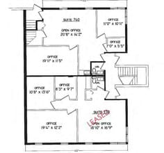 700-790 Ken Mar Industrial Pky, Broadview Heights, OH à louer Plan d’étage– Image 1 sur 1