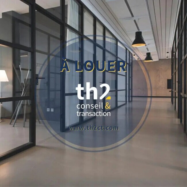 Plus de détails pour Industriel/Logistique à louer