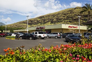 Plus de détails pour 86-120 Farrington Hwy, Waianae, HI - Local commercial à louer