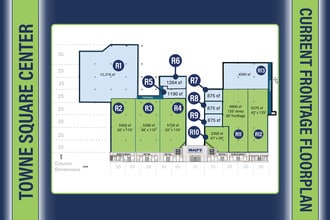 5000 Frederica St, Owensboro, KY à louer Plan d’étage– Image 1 sur 7