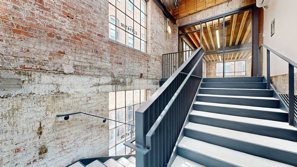 14 W 3rd St, Kansas City, MO à louer - Numérisation 3D Matterport – Image 3 sur 31