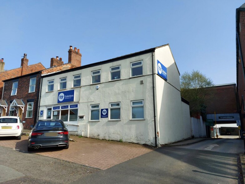 20 High St, Frodsham à vendre - Photo de l’immeuble – Image 2 sur 4