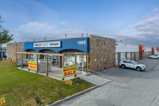 Plus de détails pour 1960 Ellesmere Rd, Toronto, ON - Industriel/Logistique à louer