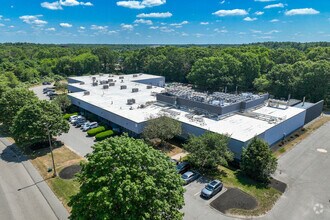 10 Commerce Way, Norton, MA - VUE AÉRIENNE  vue de carte
