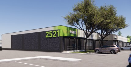 10606 Hempstead Rd, Houston, TX à louer Photo de l’immeuble– Image 1 sur 2