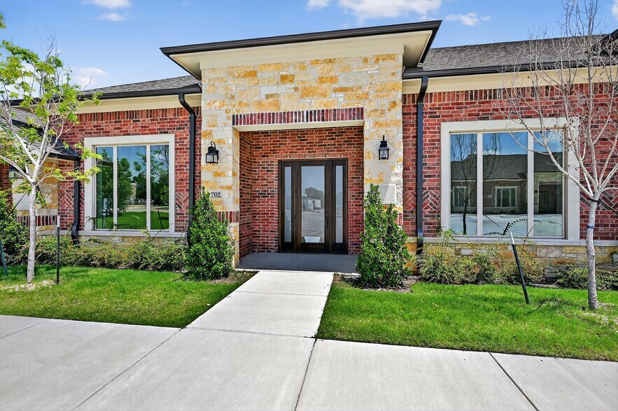 7950 Preston Rd, Frisco, TX à louer - Photo de l’immeuble – Image 1 sur 13