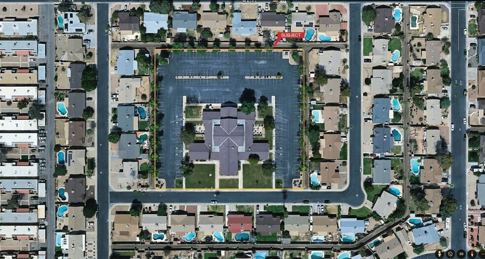 1260 W Del Rio St, Chandler, AZ à vendre - Photo de l’immeuble – Image 3 sur 4