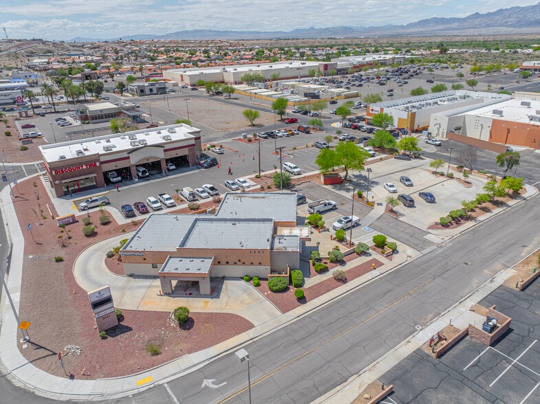 3651 Highway 95, Bullhead City, AZ à louer - Aérien – Image 2 sur 21