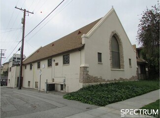 Plus de détails pour 111 S 6th St, Burbank, CA - Local commercial à louer