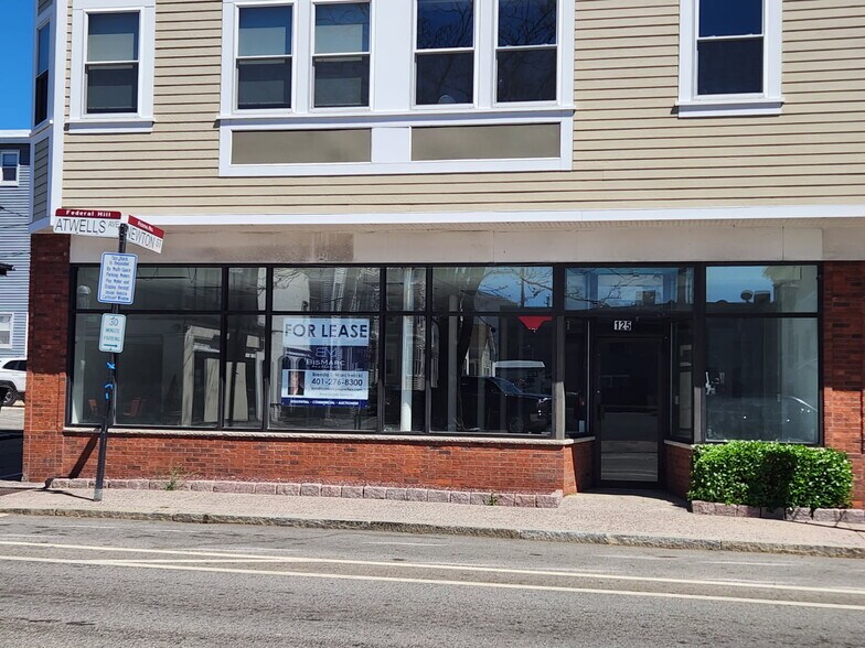 125 Atwells Ave, Providence, RI à louer - Photo de l’immeuble – Image 2 sur 21
