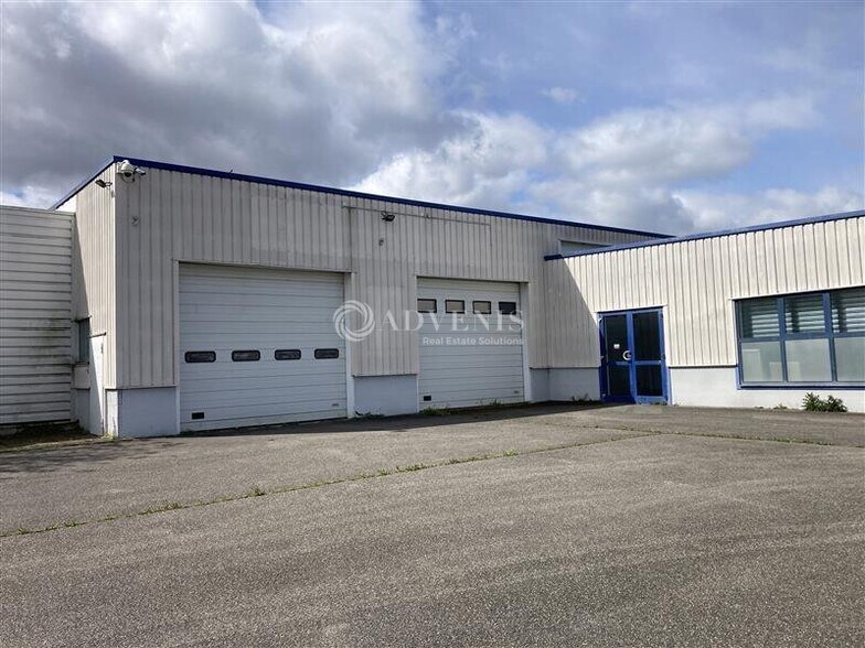 Local d'activités dans Sélestat à vendre - Photo de l’immeuble – Image 2 sur 12