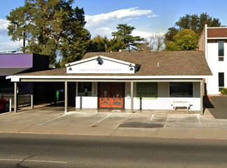 Plus de détails pour 1330 Mangrove Ave, Chico, CA - Bureau à louer