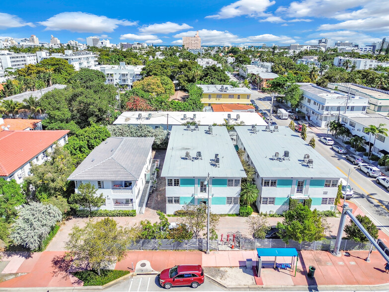 801-815 Alton Rd, Miami Beach, FL à vendre - Photo de l’immeuble – Image 2 sur 4