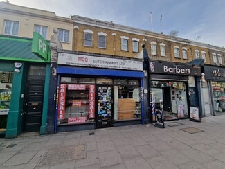 Plus de détails pour 218 Walworth Rd, Londres - Local commercial à louer