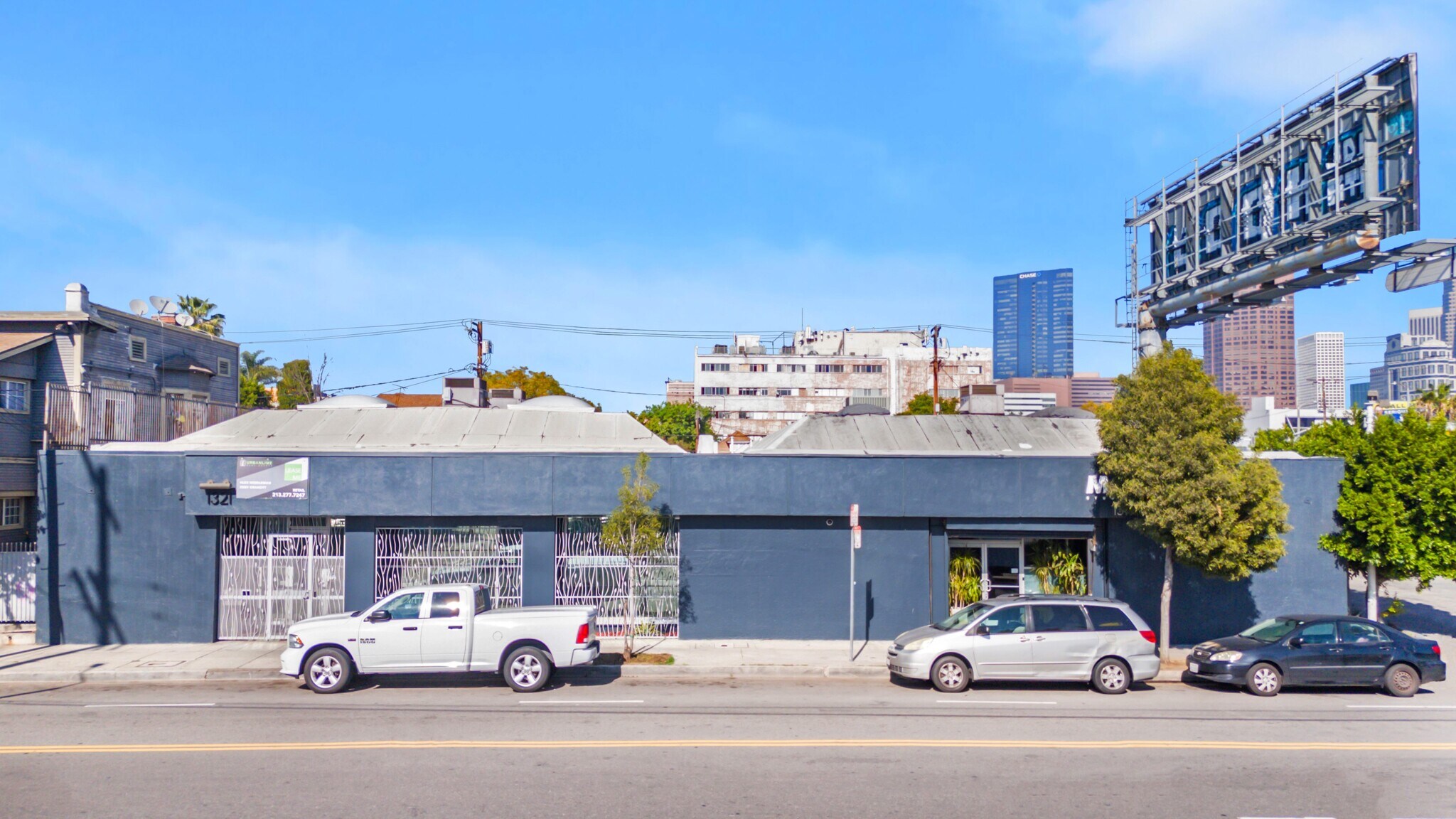 1319-1321 W 11th St, Los Angeles, CA à vendre Photo de l’immeuble– Image 1 sur 19