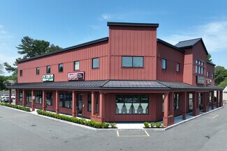Plus de détails pour 189-191 S Main St, Middleton, MA - Bureau/Local commercial à louer