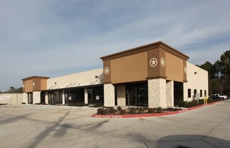 Plus de détails pour 715 E Main St, Tomball, TX - Bureau à louer