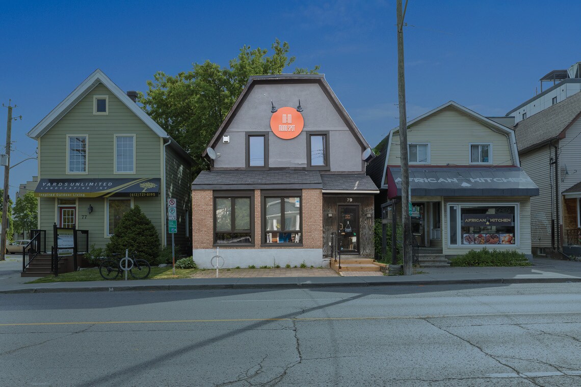 79 Holland Ave, Ottawa, ON à louer Photo intérieure– Image 1 sur 11