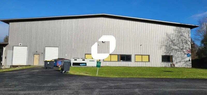 Industriel/Logistique dans SAINT-MEDARD-D'EYRANS à louer - Photo de l’immeuble – Image 2 sur 13