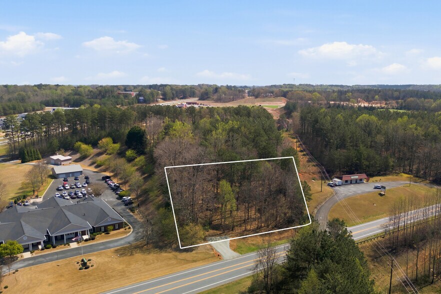 317 S Highway 11, West Union, SC à vendre - Photo principale – Image 1 sur 12